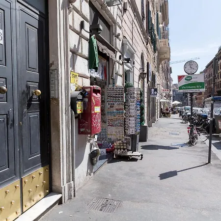 דירה Cavourcolosseumapartment *