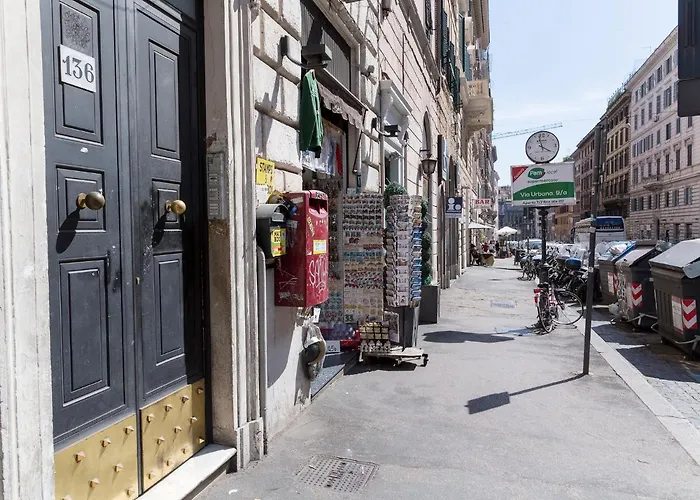 דירה Cavourcolosseumapartment *