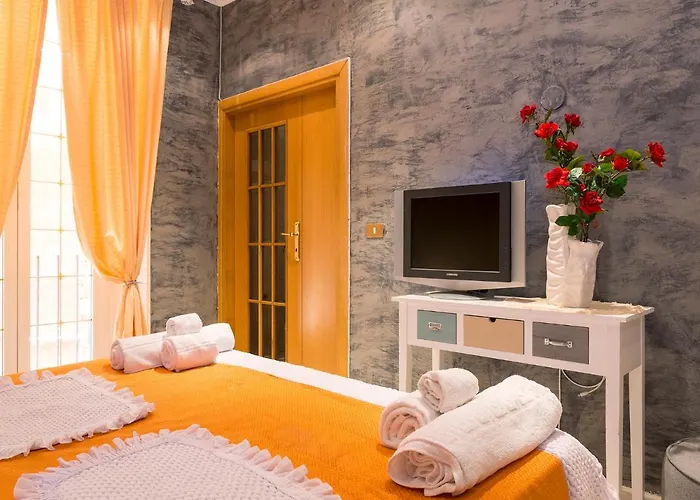 Cavourcolosseumapartment דירה רומא