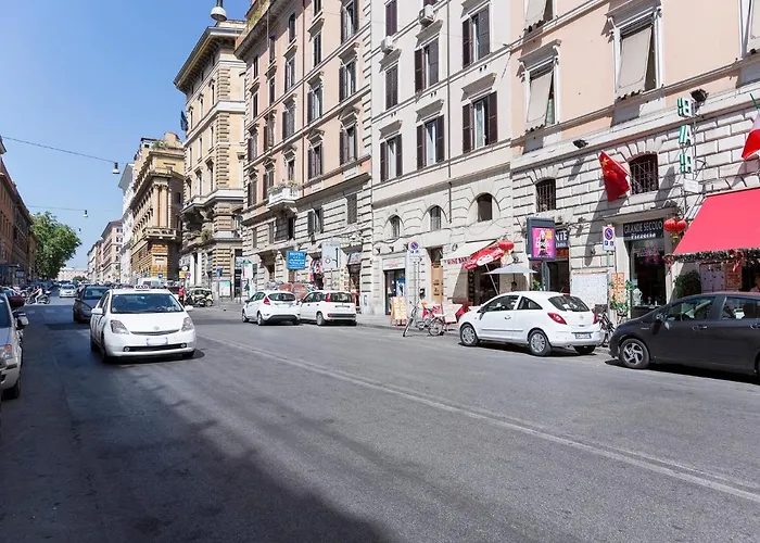 Cavourcolosseumapartment דירה