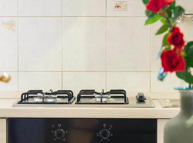 דירה Cavourcolosseumapartment *