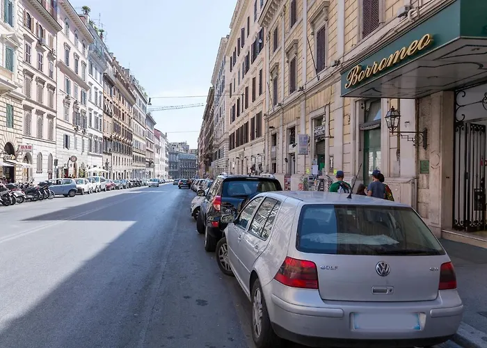 Cavourcolosseumapartment *